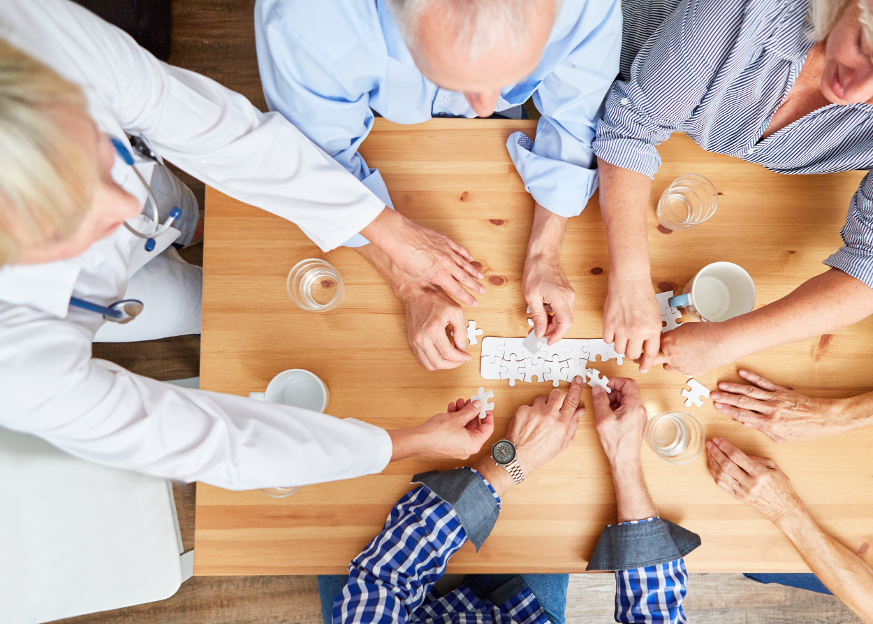 Brain Injury Group Homes Services in Clinton Township, MI