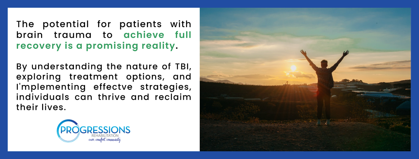 Could TBI Patients Fully Recover? | Progressions Rehab