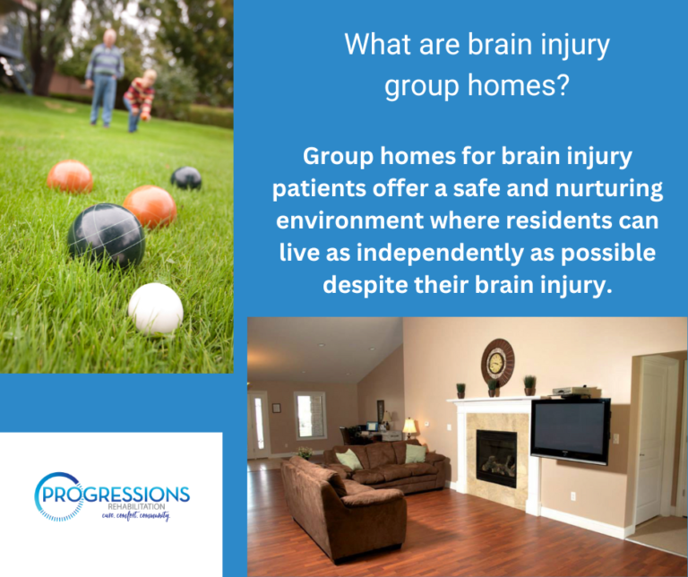 Brain Injury Group Homes | Progressions Rehabilitation