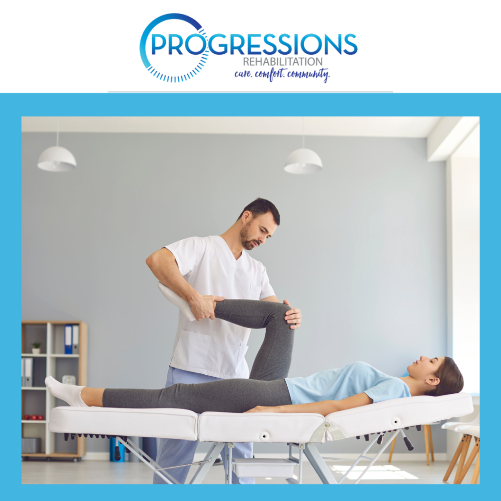 physical therapy in Clinton Township, Michigan