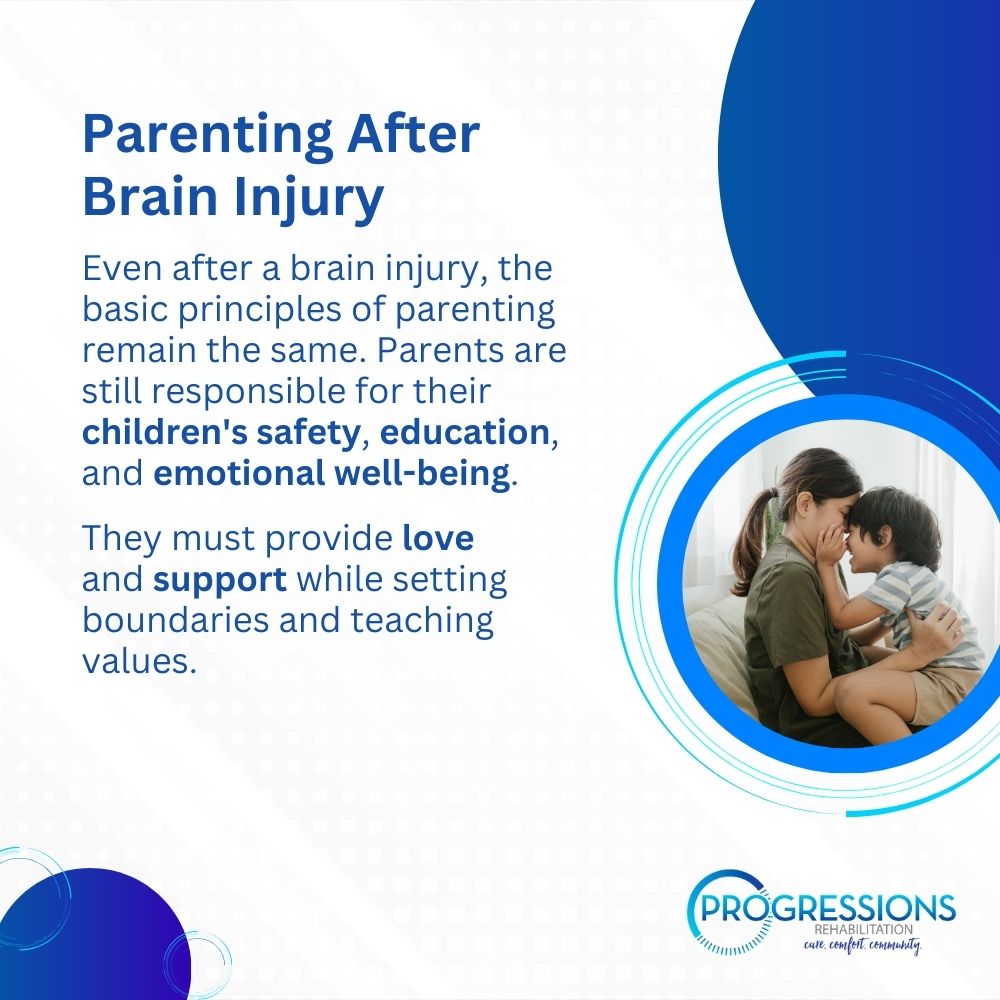 Essential Insights for Parenting After a Brain Injury