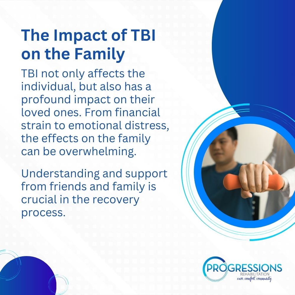 The Importance of Family Support with TBI Recovery